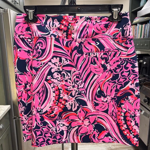 Lily Pulitzer Luxletic skort - Picture 2 of 3